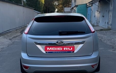 Ford Focus II рестайлинг, 2009 год, 590 000 рублей, 5 фотография