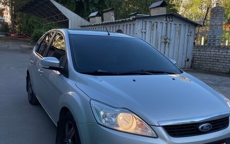 Ford Focus II рестайлинг, 2009 год, 590 000 рублей, 3 фотография