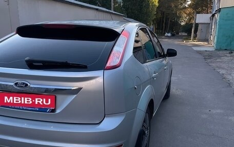 Ford Focus II рестайлинг, 2009 год, 590 000 рублей, 6 фотография