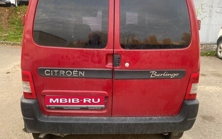 Citroen Berlingo II рестайлинг, 2007 год, 220 000 рублей, 5 фотография
