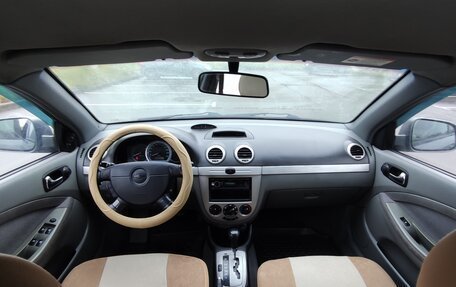 Chevrolet Lacetti, 2010 год, 545 000 рублей, 9 фотография
