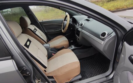 Chevrolet Lacetti, 2010 год, 545 000 рублей, 10 фотография