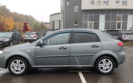 Chevrolet Lacetti, 2010 год, 545 000 рублей, 7 фотография