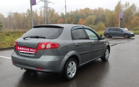 Chevrolet Lacetti, 2010 год, 545 000 рублей, 5 фотография