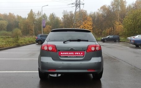 Chevrolet Lacetti, 2010 год, 545 000 рублей, 6 фотография