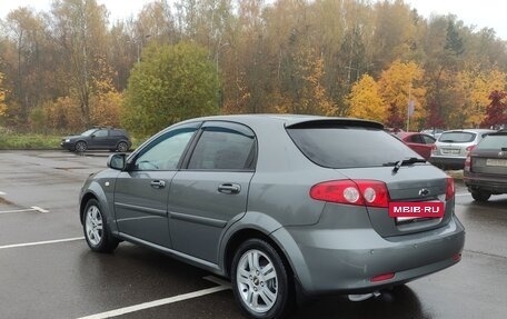 Chevrolet Lacetti, 2010 год, 545 000 рублей, 4 фотография