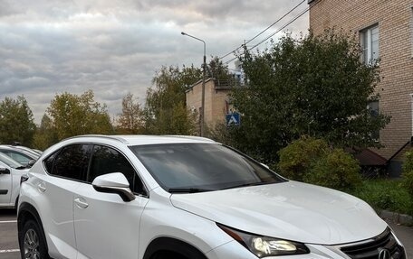 Lexus NX I, 2015 год, 2 180 000 рублей, 2 фотография