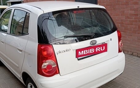 KIA Picanto I, 2009 год, 500 000 рублей, 3 фотография