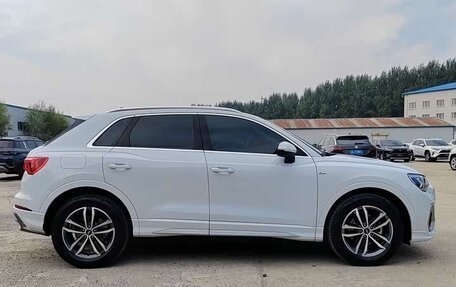 Audi Q3, 2022 год, 2 480 000 рублей, 4 фотография