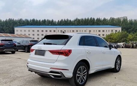 Audi Q3, 2022 год, 2 480 000 рублей, 5 фотография