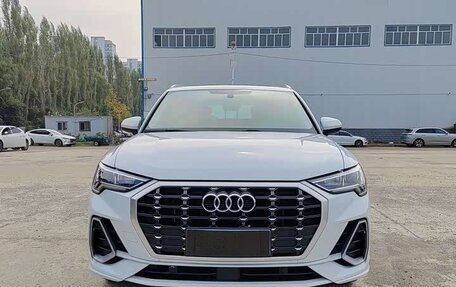Audi Q3, 2022 год, 2 480 000 рублей, 2 фотография