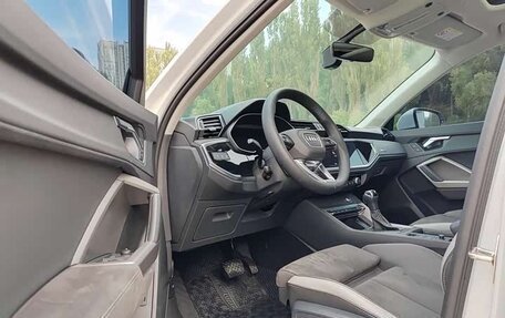 Audi Q3, 2022 год, 2 480 000 рублей, 9 фотография
