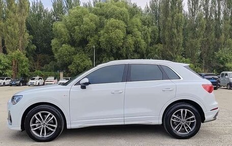 Audi Q3, 2022 год, 2 480 000 рублей, 8 фотография