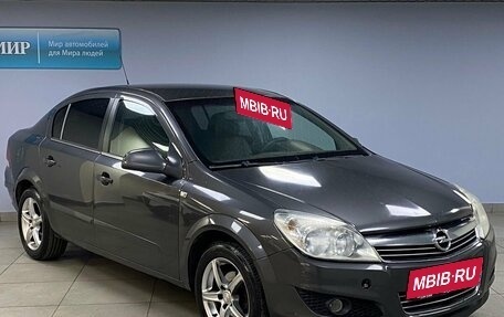 Opel Astra H, 2012 год, 662 000 рублей, 3 фотография