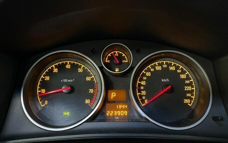 Opel Astra H, 2012 год, 662 000 рублей, 16 фотография