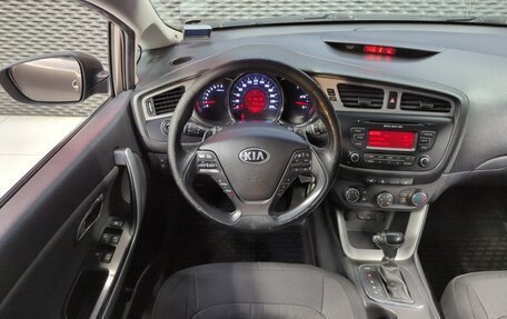KIA cee'd III, 2013 год, 1 200 000 рублей, 14 фотография