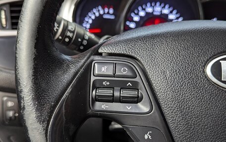 KIA cee'd III, 2013 год, 1 200 000 рублей, 20 фотография