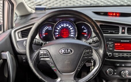 KIA cee'd III, 2013 год, 1 200 000 рублей, 15 фотография