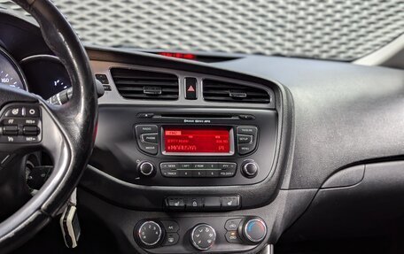 KIA cee'd III, 2013 год, 1 200 000 рублей, 16 фотография