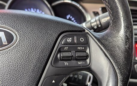 KIA cee'd III, 2013 год, 1 200 000 рублей, 21 фотография