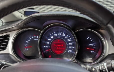 KIA cee'd III, 2013 год, 1 200 000 рублей, 24 фотография