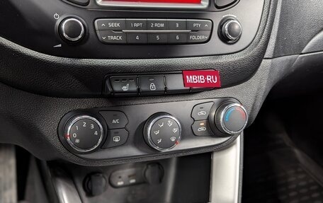 KIA cee'd III, 2013 год, 1 200 000 рублей, 23 фотография