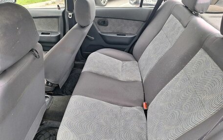Daewoo Nexia I рестайлинг, 2012 год, 99 000 рублей, 6 фотография