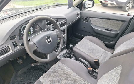 Daewoo Nexia I рестайлинг, 2012 год, 99 000 рублей, 13 фотография