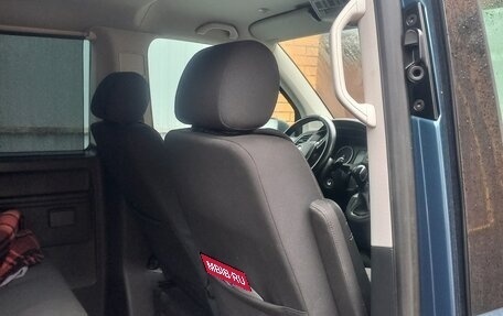 Volkswagen Caravelle T6 рестайлинг, 2016 год, 6 фотография