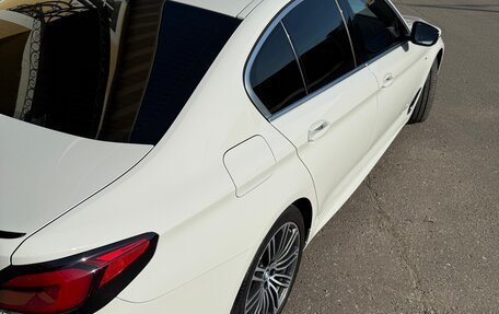 BMW 5 серия, 2020 год, 4 000 000 рублей, 4 фотография