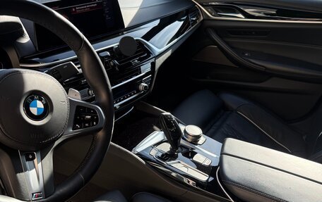 BMW 5 серия, 2020 год, 4 000 000 рублей, 8 фотография