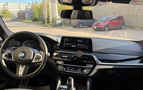 BMW 5 серия, 2020 год, 4 000 000 рублей, 6 фотография