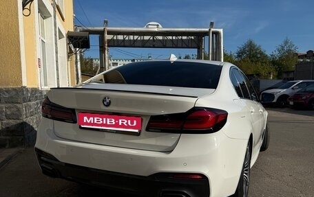 BMW 5 серия, 2020 год, 4 000 000 рублей, 2 фотография