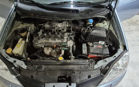 Nissan Primera III, 2004 год, 610 000 рублей, 12 фотография
