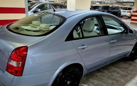 Nissan Primera III, 2004 год, 610 000 рублей, 4 фотография