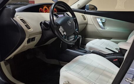 Nissan Primera III, 2004 год, 610 000 рублей, 8 фотография