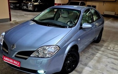 Nissan Primera III, 2004 год, 610 000 рублей, 1 фотография