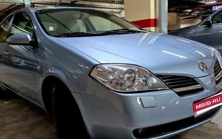 Nissan Primera III, 2004 год, 610 000 рублей, 3 фотография