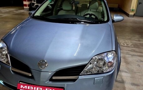 Nissan Primera III, 2004 год, 610 000 рублей, 2 фотография