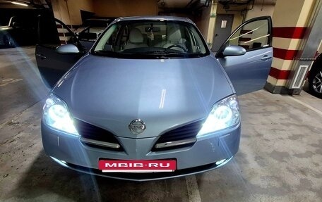 Nissan Primera III, 2004 год, 610 000 рублей, 13 фотография