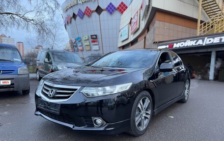 Honda Accord VIII рестайлинг, 2012 год, 1 100 000 рублей, 3 фотография