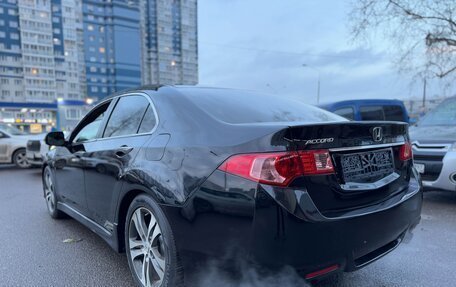 Honda Accord VIII рестайлинг, 2012 год, 1 100 000 рублей, 2 фотография