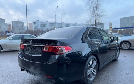 Honda Accord VIII рестайлинг, 2012 год, 1 100 000 рублей, 4 фотография