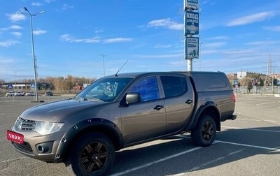 Mitsubishi L200 IV рестайлинг, 2013 год, 950 000 рублей, 1 фотография