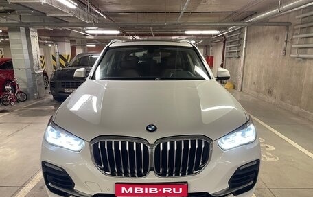 BMW X5, 2019 год, 5 100 000 рублей, 1 фотография