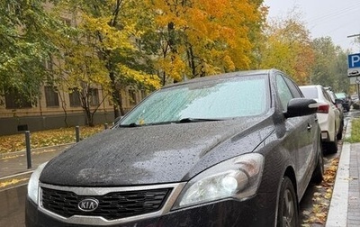KIA cee'd I рестайлинг, 2011 год, 820 000 рублей, 1 фотография
