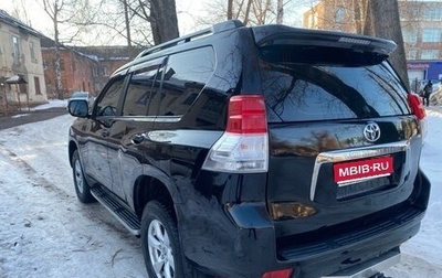 Toyota Land Cruiser Prado 150 рестайлинг 2, 2010 год, 2 500 000 рублей, 1 фотография