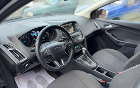 Ford Focus III, 2017 год, 970 000 рублей, 5 фотография