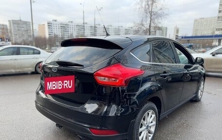 Ford Focus III, 2017 год, 970 000 рублей, 3 фотография