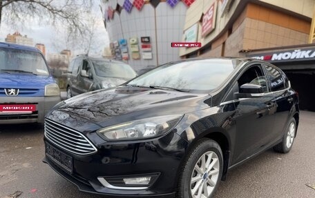Ford Focus III, 2017 год, 970 000 рублей, 2 фотография
